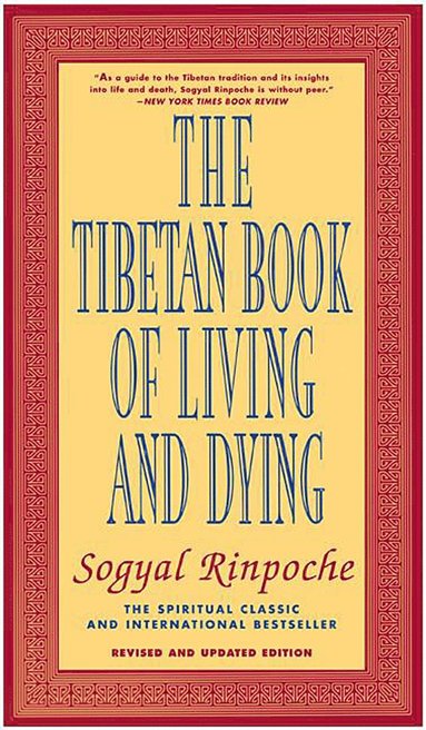 bokomslag Tibetan Book Of Living And Dying