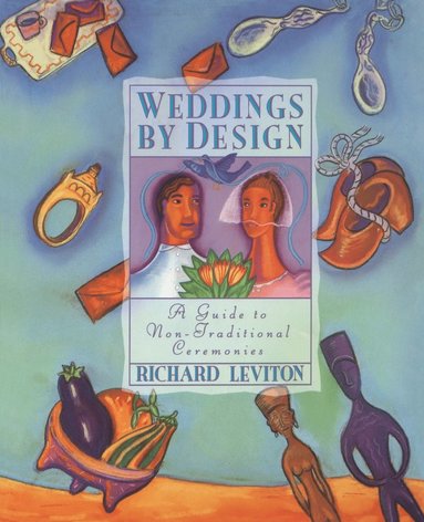 bokomslag Weddings by Design