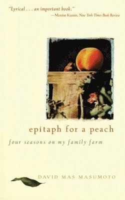 Epitaph for a Peach 1