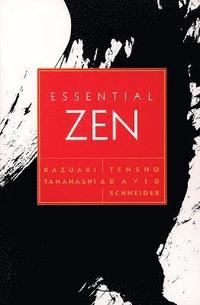 bokomslag Essential Zen
