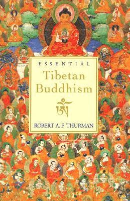 bokomslag Essential Tibetan Buddhism