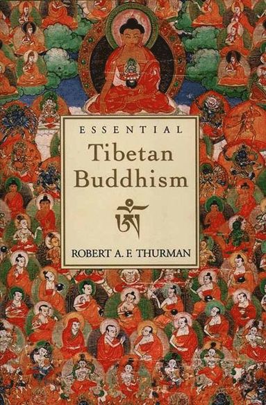 bokomslag Essential Tibetan Buddhism