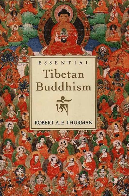 Robert Thurman, Robert A. Thurman, Robert A Thurman - Essential Tibetan Buddhism, Häftad