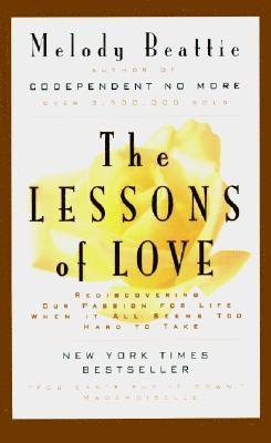 bokomslag The Lessons of Love