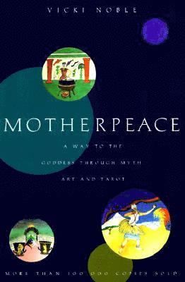 bokomslag Motherpeace