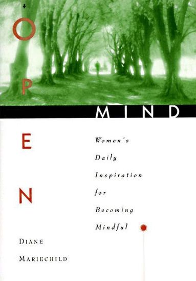 Diane Mariechild - Open Mind, Häftad