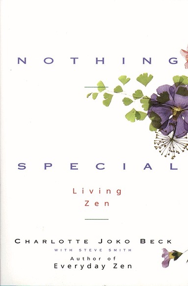 Charlotte Joko Beck, Steve Smith - Nothing Special, Häftad