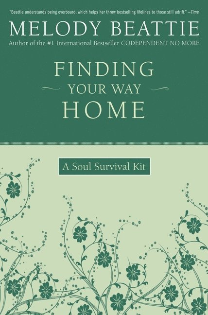 Melody Beattie - Finding Your Way Home, Häftad