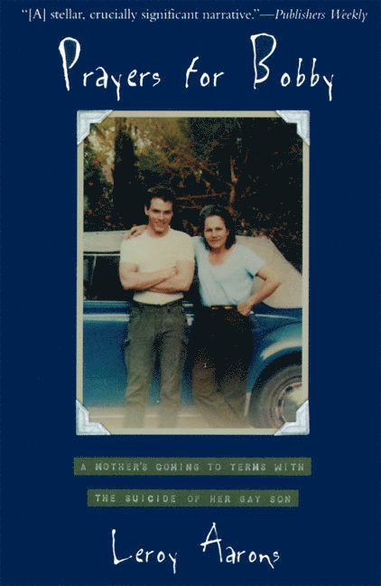 Leroy Aarons - Prayers for Bobby, Häftad