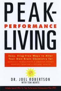 bokomslag Peak-Performance Living