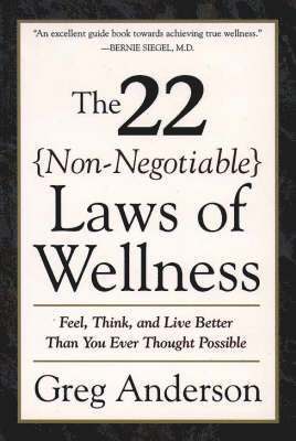 22 Non Negotiable Laws of Wellness 1