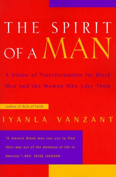 Iyanla Vanzant - Spirit of a Man, Häftad