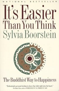 bokomslag Boorstein, S: It's Easier Than You Think