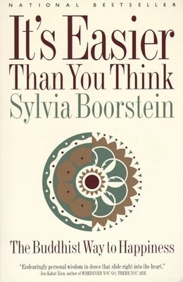 bokomslag Boorstein, S: It's Easier Than You Think