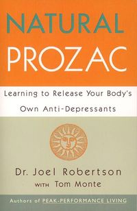 bokomslag Natural Prozac
