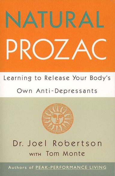 bokomslag Natural Prozac