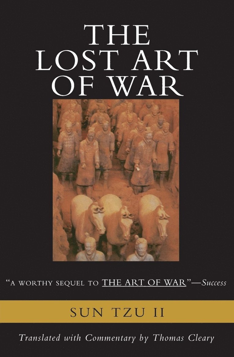 The Lost Art of War 1