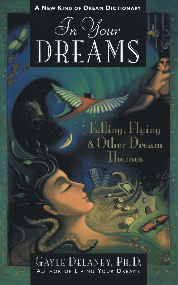Gayle Delaney, Gayle M. Delaney, Gayle M Delaney - In Your Dreams, Häftad