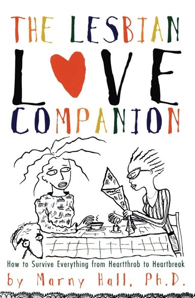 bokomslag The Lesbian Love Companion