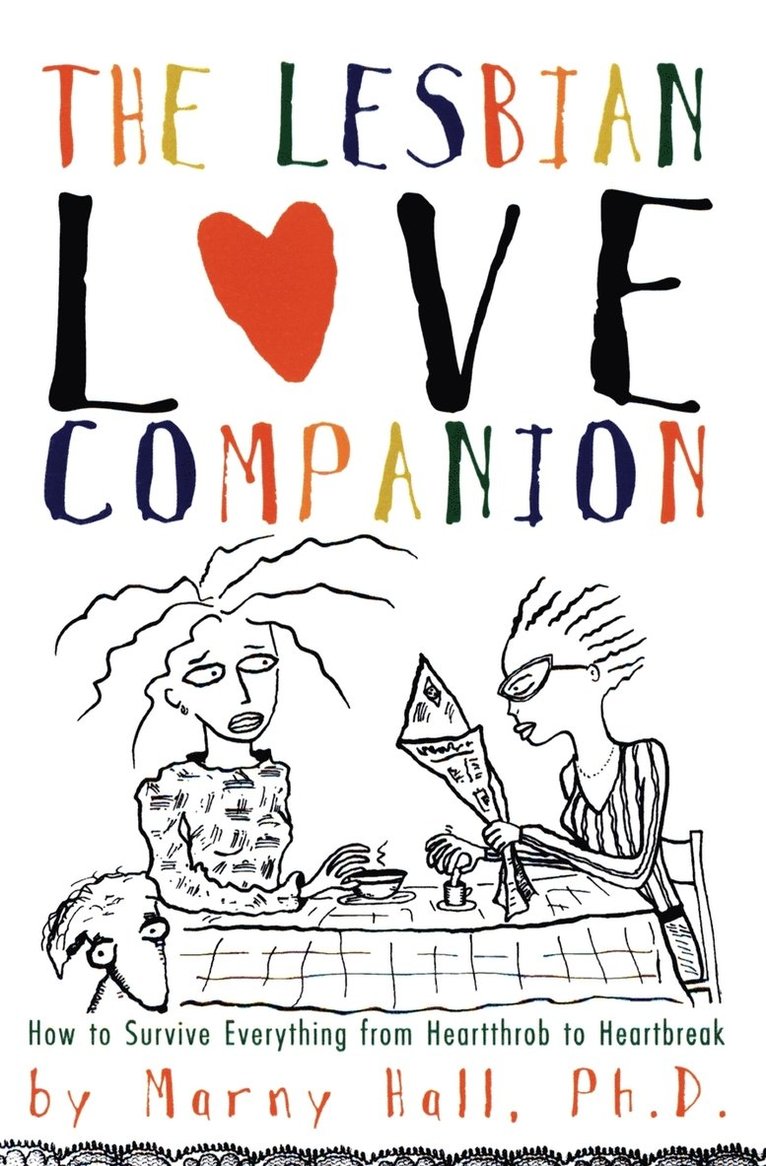 The Lesbian Love Companion 1