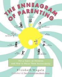 bokomslag The Enneagram of Parenting