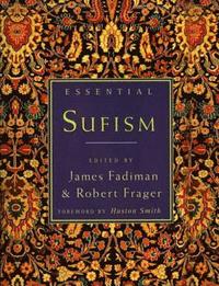 bokomslag Essential Sufism
