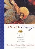 Terry Lynn Taylor, Mary Beth Crain - Angel Courage: 365 Meditations and Insights to Get Us Through Hard Times, Häftad