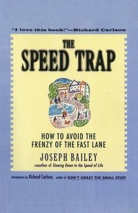 bokomslag The Speed Trap: How to Avoid the Frenzy of the Fast Lane
