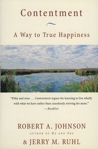 bokomslag Contentment A Way to True Happiness