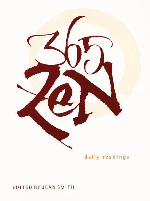 Jean Smith - 365 Zen, Häftad