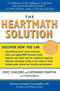 bokomslag The HeartMath Solution