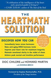 bokomslag The Heartmath Solution