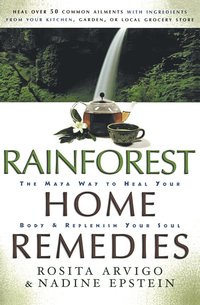 bokomslag Rainforest Home Remedies