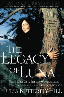 bokomslag Legacy of Luna