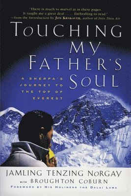 Touching My Father's Soul 1