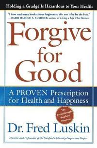 bokomslag Forgive for Good