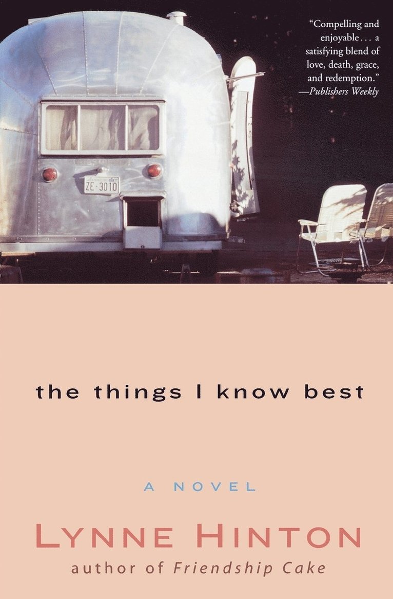 The Things I Know Best 1