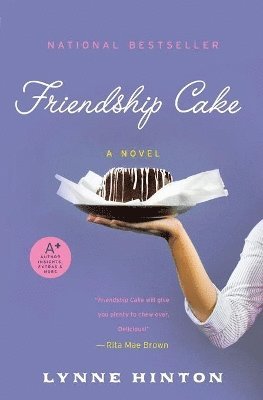 Friendship Cake 1