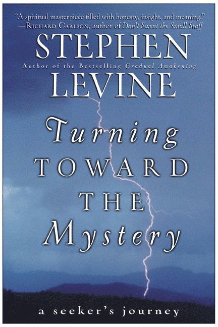 Turning Towards the Mystery 1