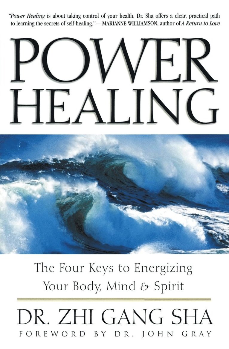 Power Healing 1