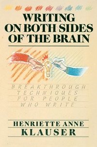 bokomslag Writing on Both Sides of the Brain