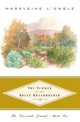 The Summer of the Great-Grandmother 1