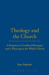 bokomslag Theology and the Church