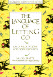 Melody Beattie - Language of Letting Go, Häftad
