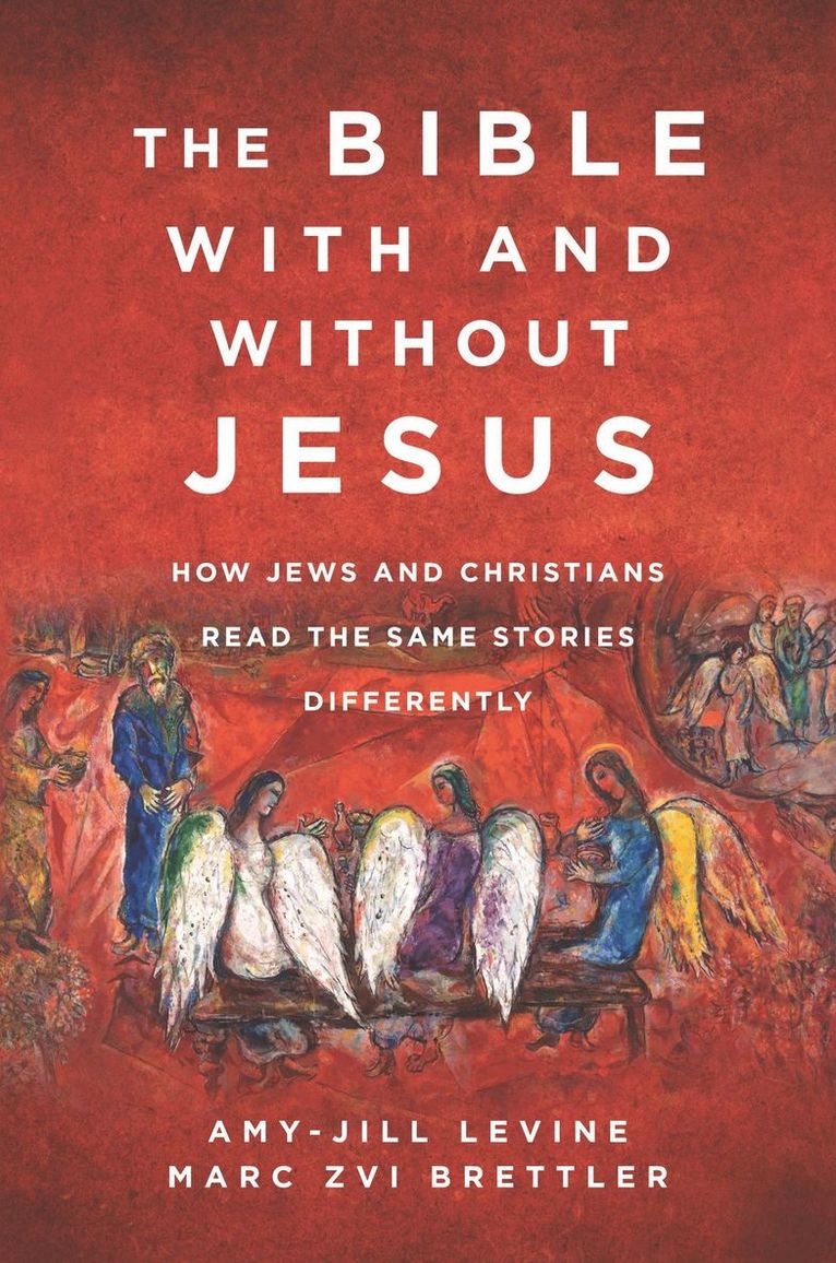 Bible With And Without Jesus