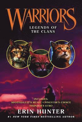 Warriors: Legends of the Clans 1