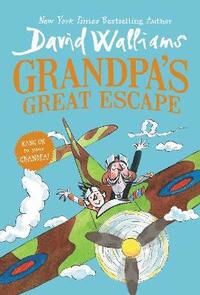bokomslag Grandpa's Great Escape
