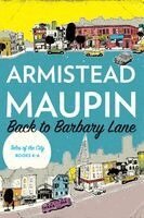 Armistead Maupin - Back to Barbary Lane, Häftad