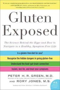 bokomslag Gluten Exposed