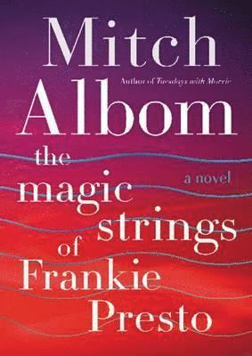 bokomslag Magic Strings Of Frankie Presto